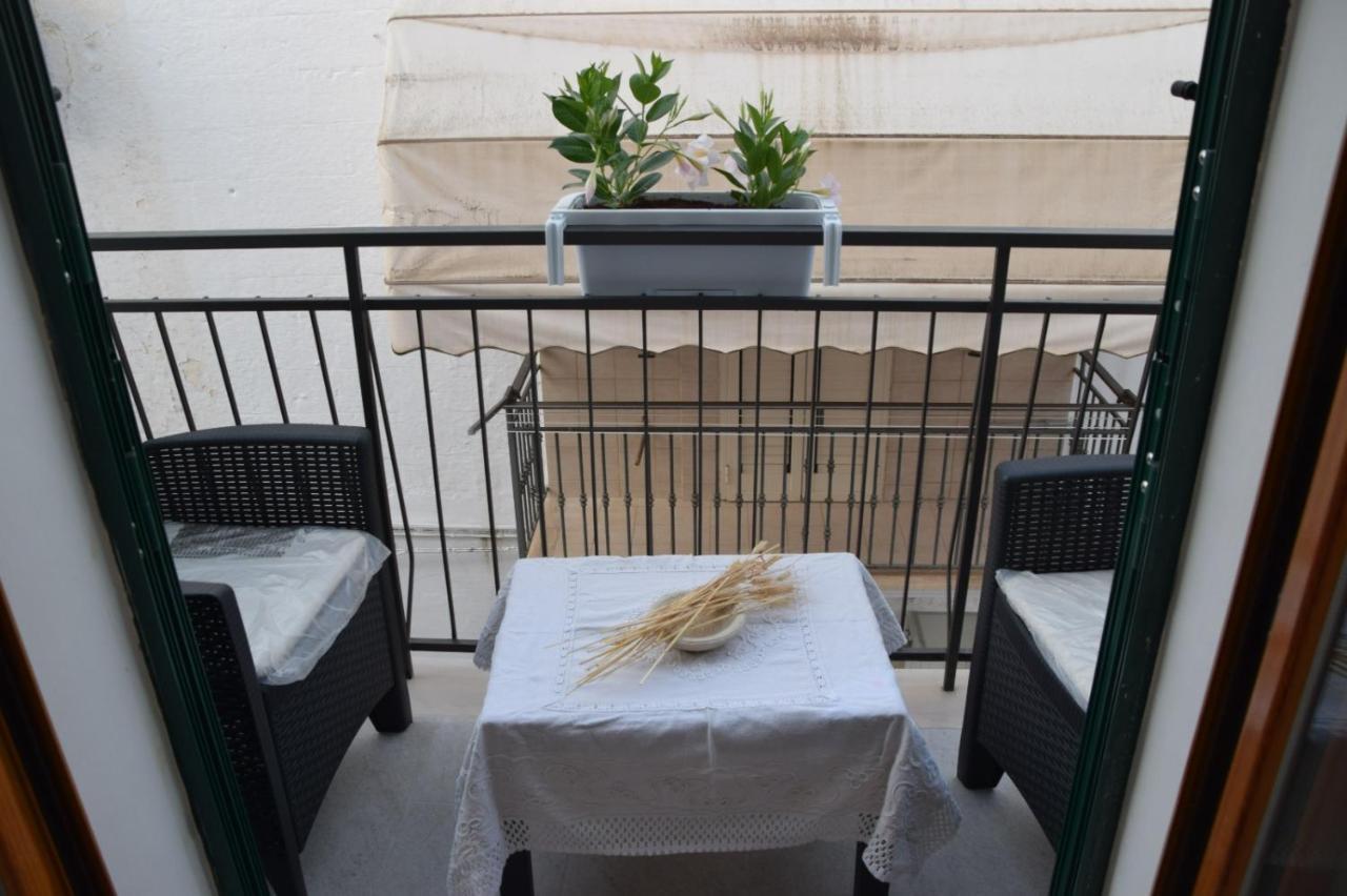 Ferienwohnung Nene' Fasano Exterior foto
