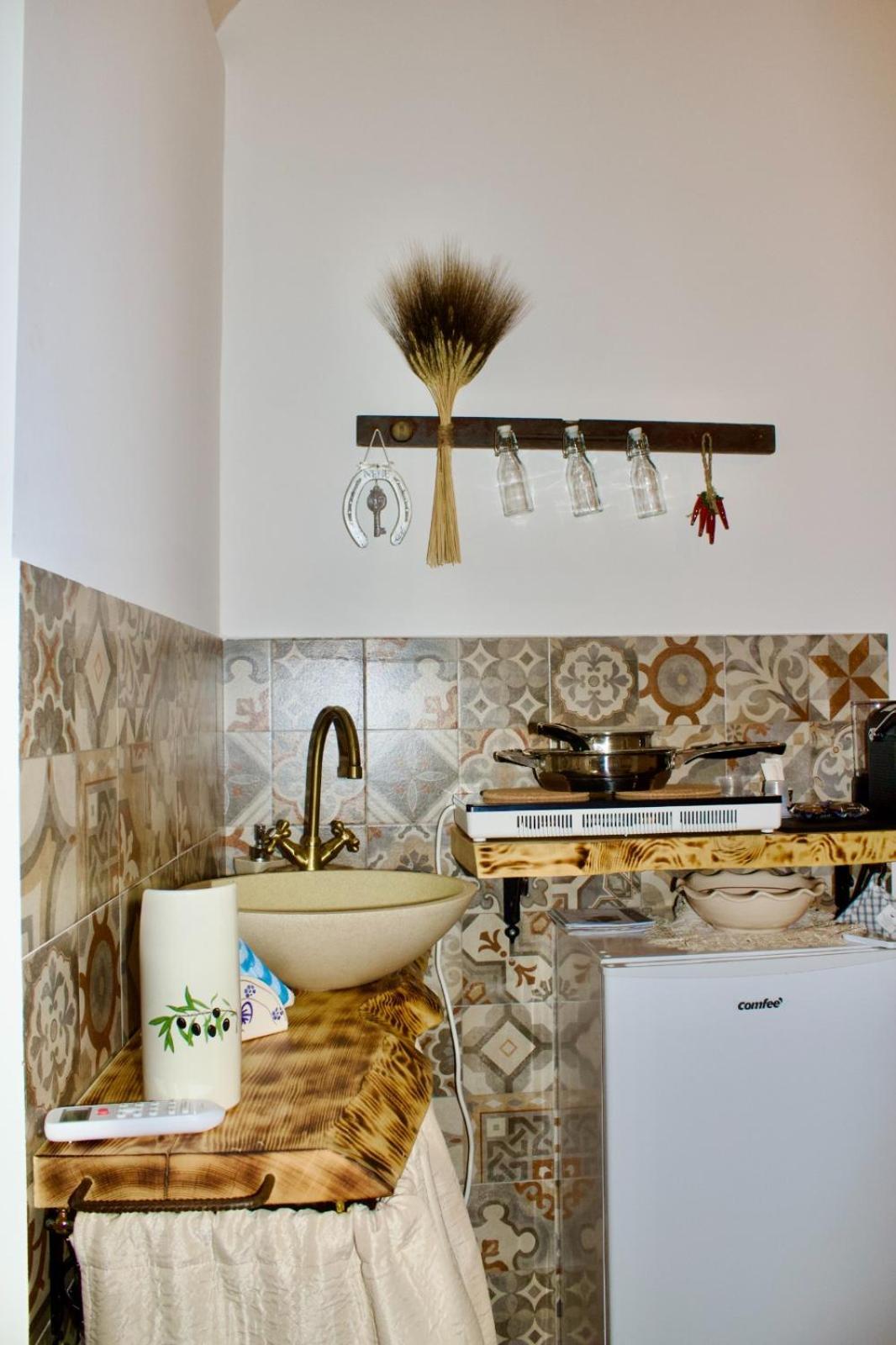 Ferienwohnung Nene' Fasano Zimmer foto